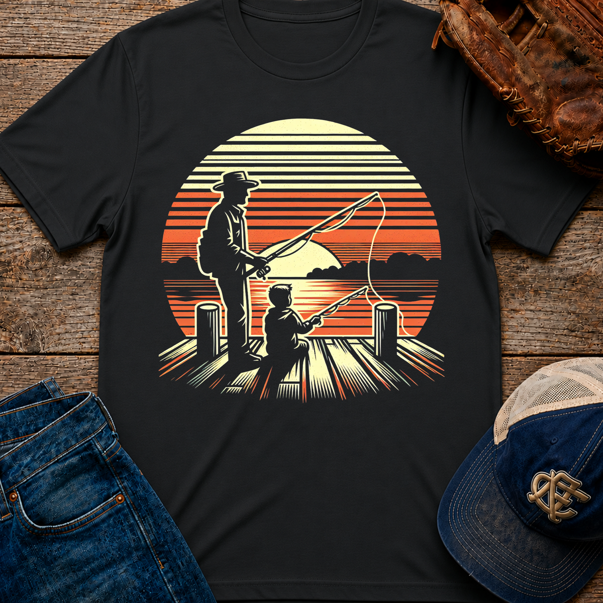 Fishing T-Shirt