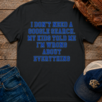 Google Search T-Shirt