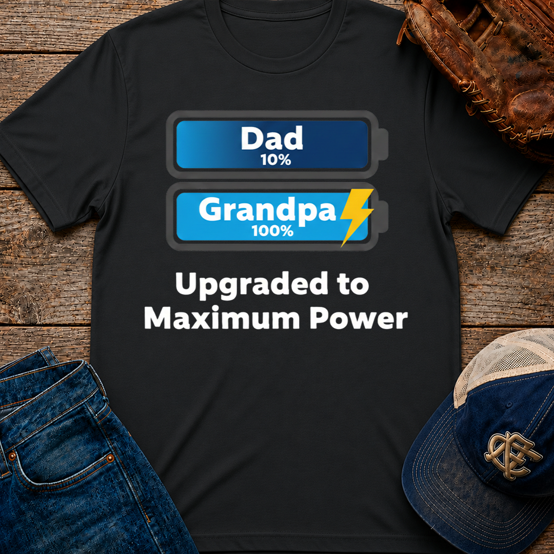 Dad 10% T-Shirt