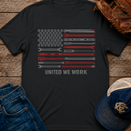 United We Work T-Shirt