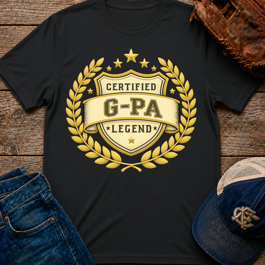 Certified G-pa T-Shirt