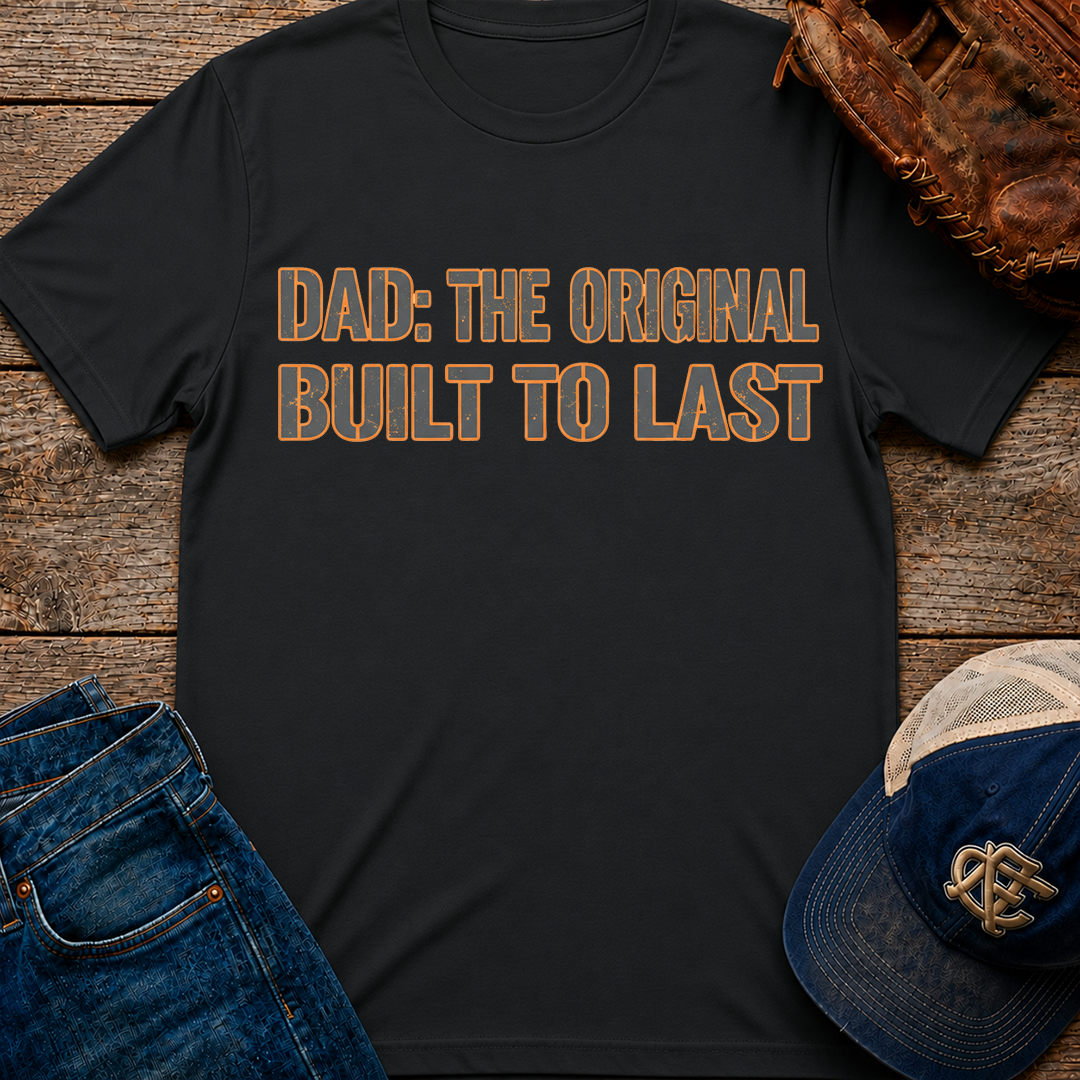 Dad: The Original T-Shirt