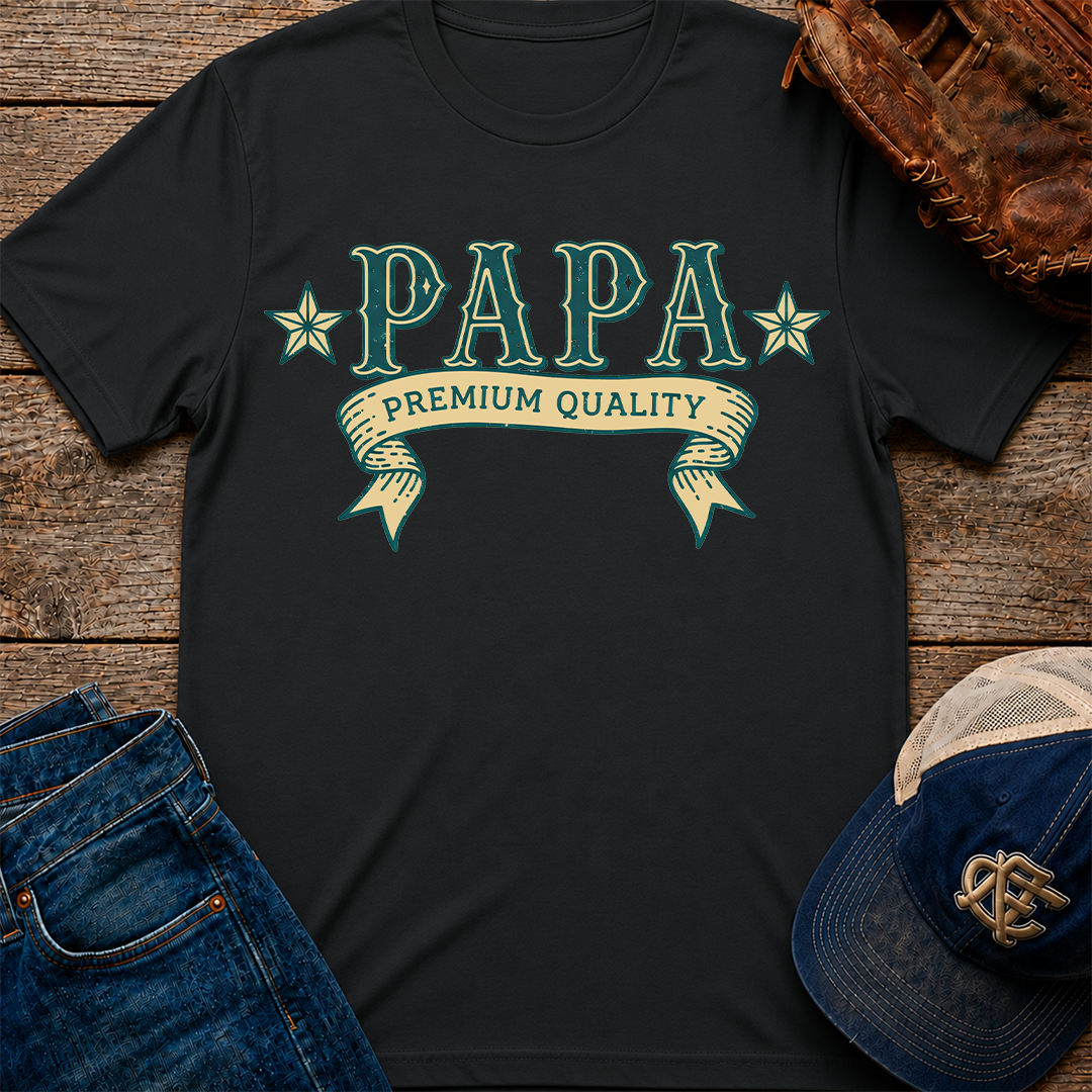 Premium Quality T-Shirt