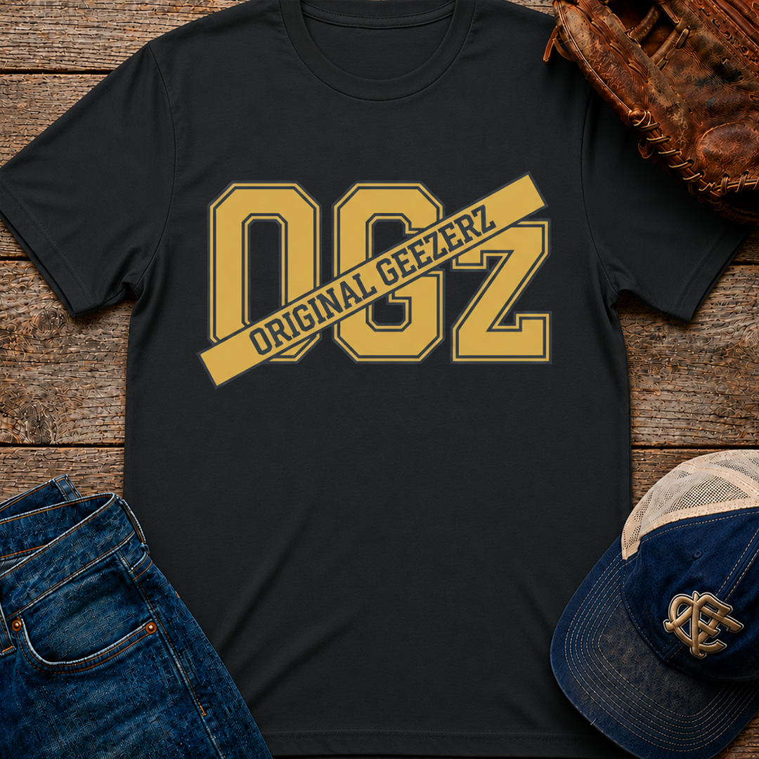 OGz - Original Geezerz T-Shirt
