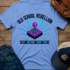 8-Bit Old School T-Shirt