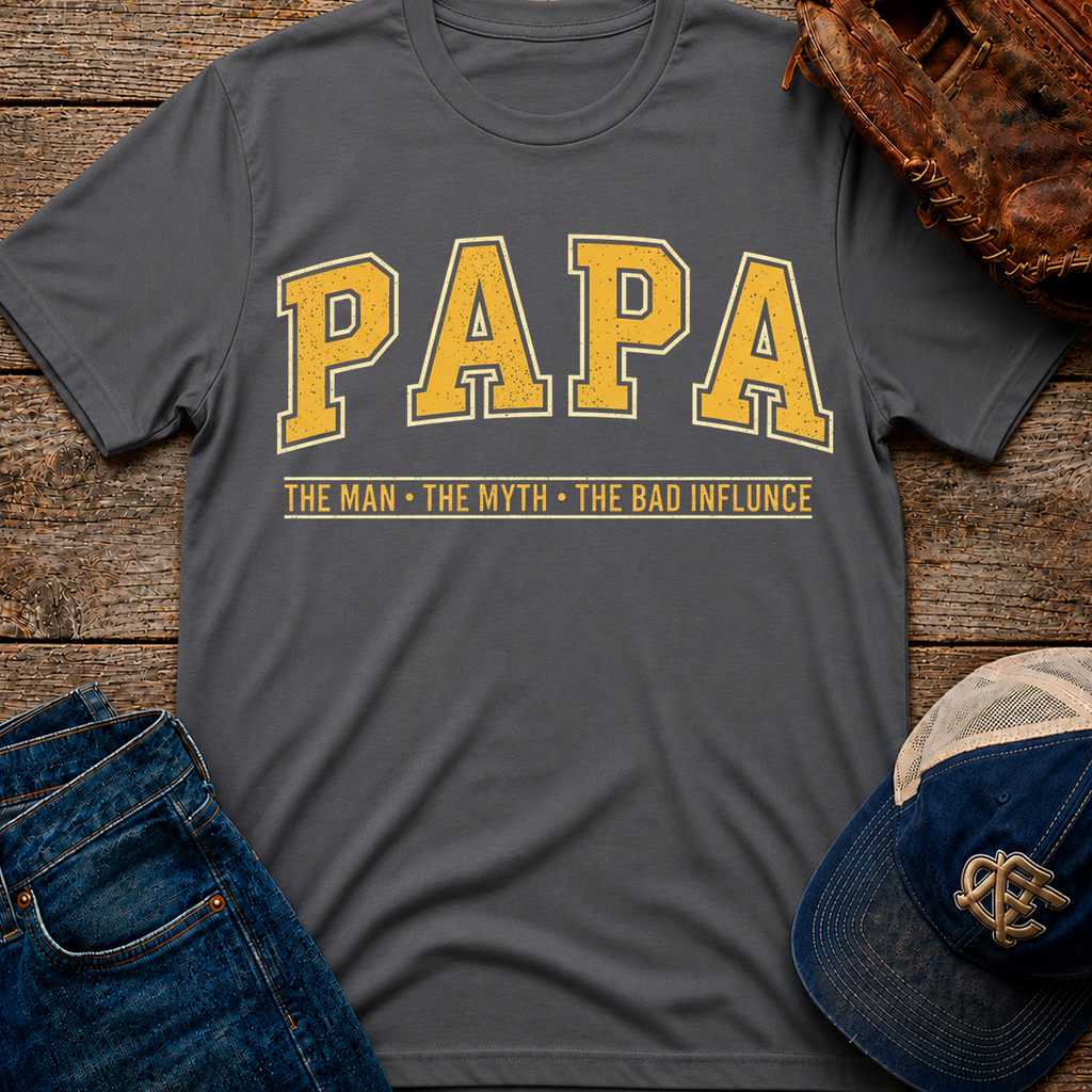 PAPA - Bad Influence T-Shirt