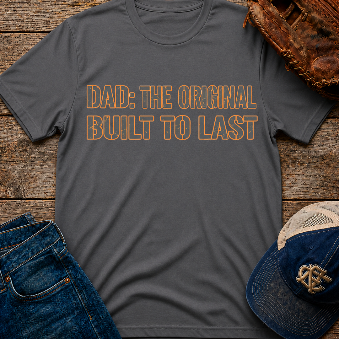 Dad: The Original T-Shirt