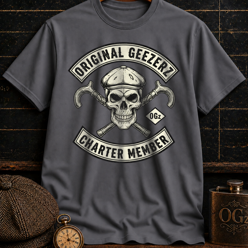Charter Member T-Shirt