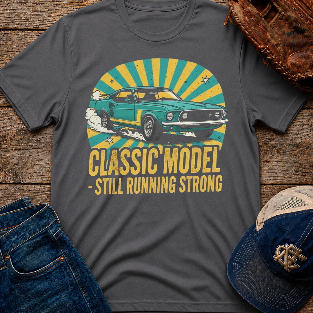 Classic Mustang T-Shirt