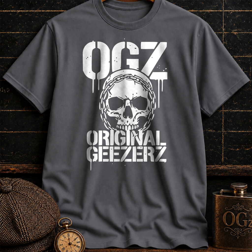 OGZ Skull T-Shirt
