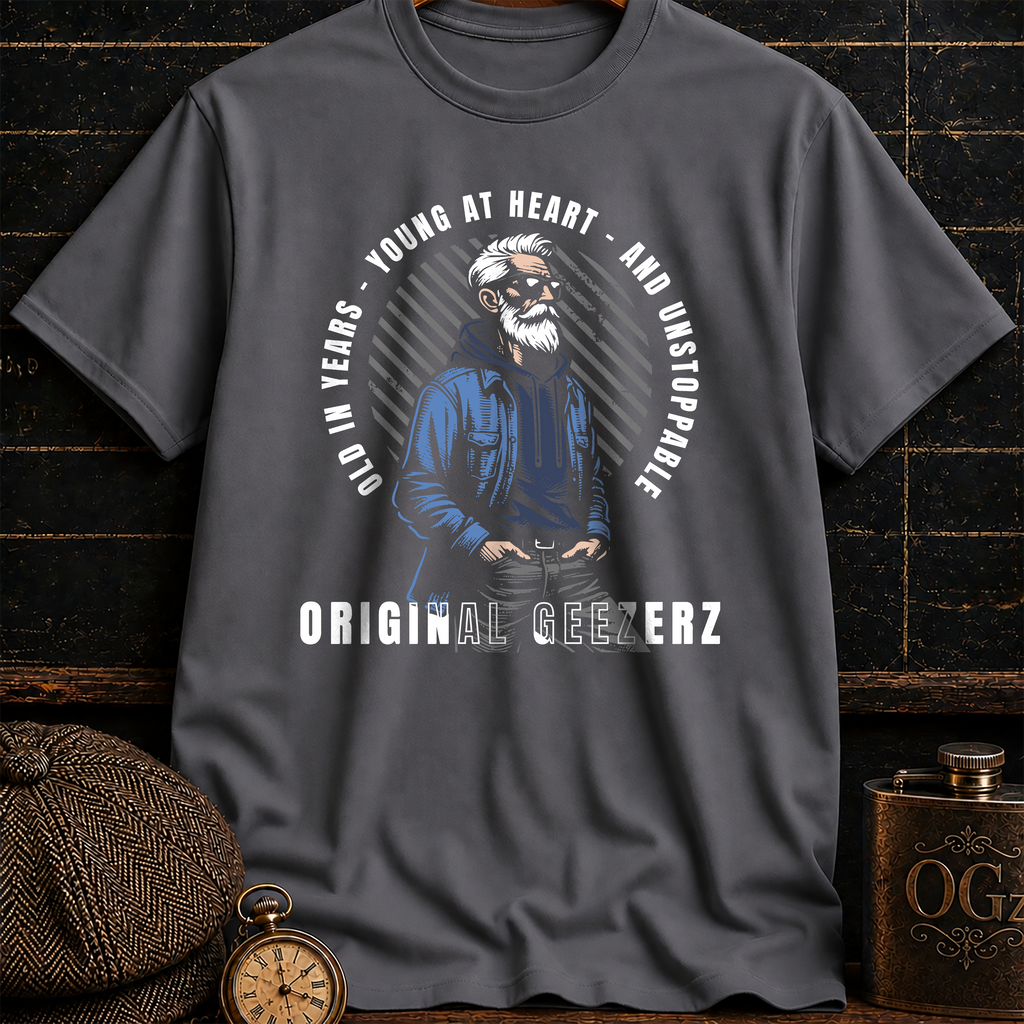 Old In Years T-Shirt