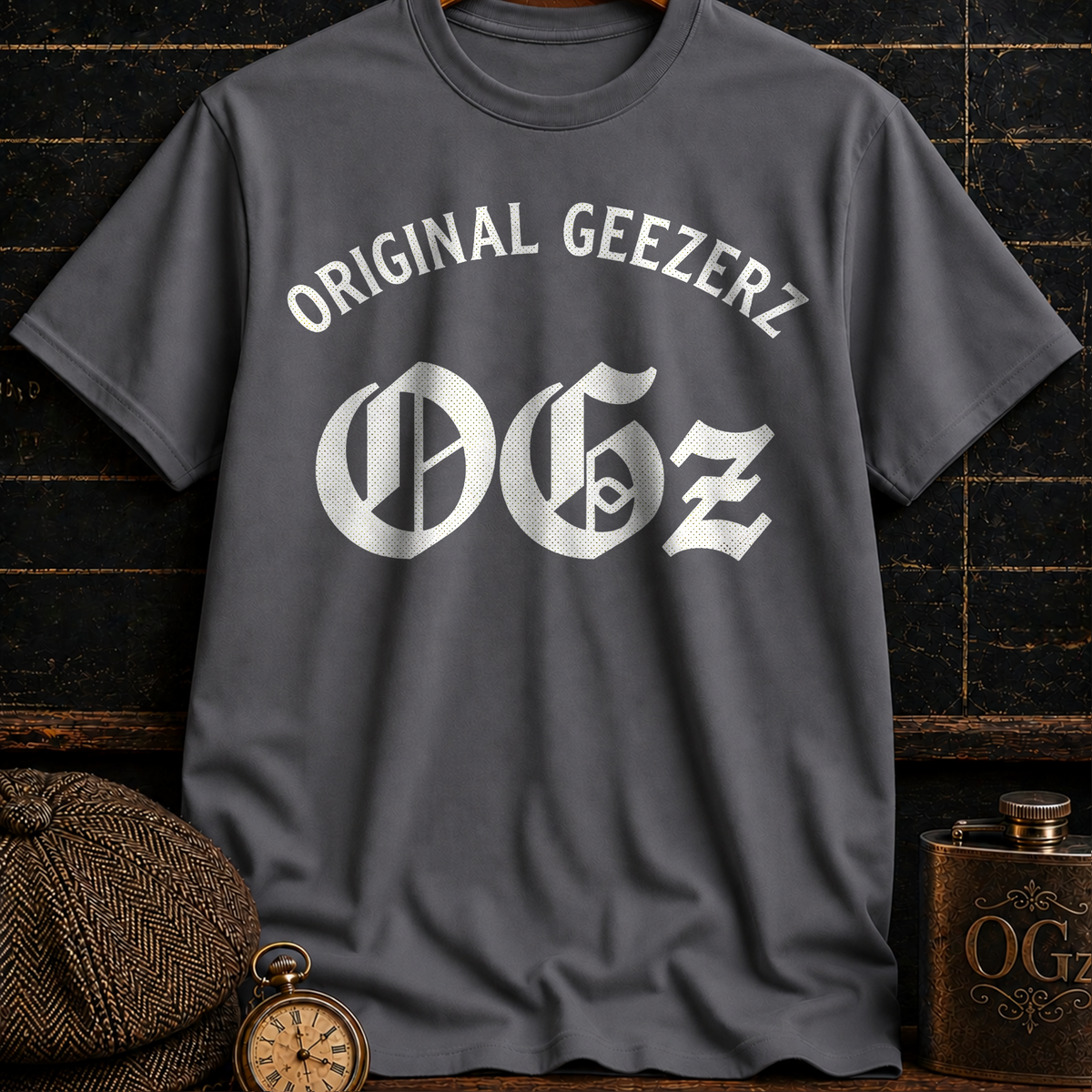 OGz-Old English T-Shirt