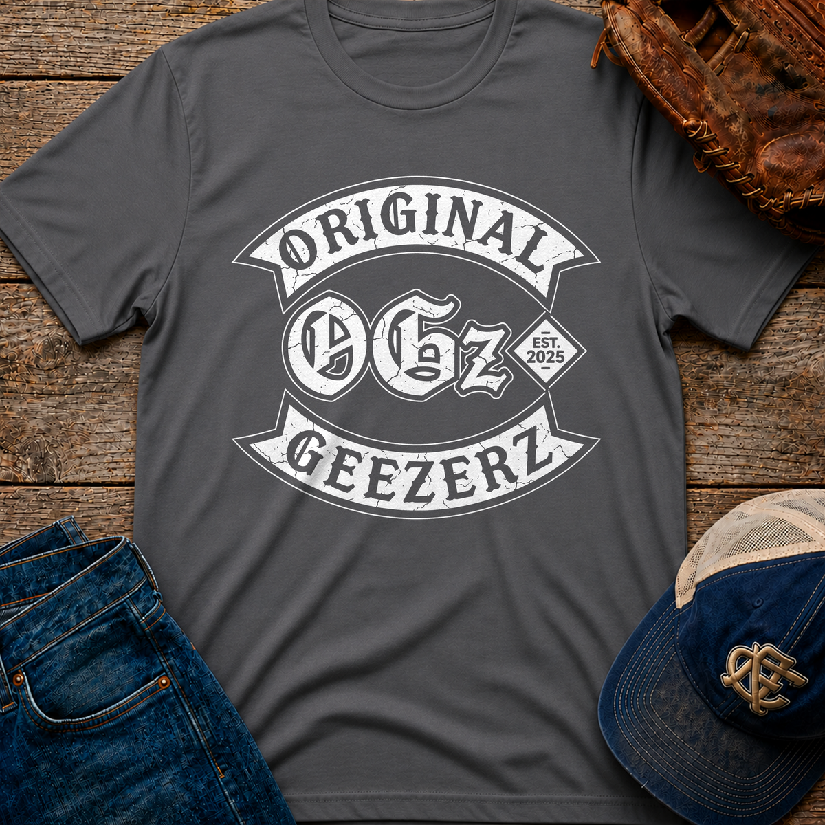Original Geezerz-OGz T-Shirt
