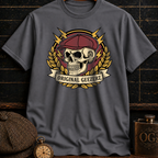 Skull with Hat T-Shirt