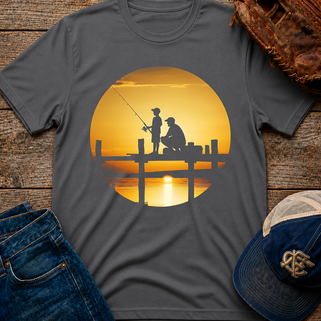 Fishing Together T-Shirt