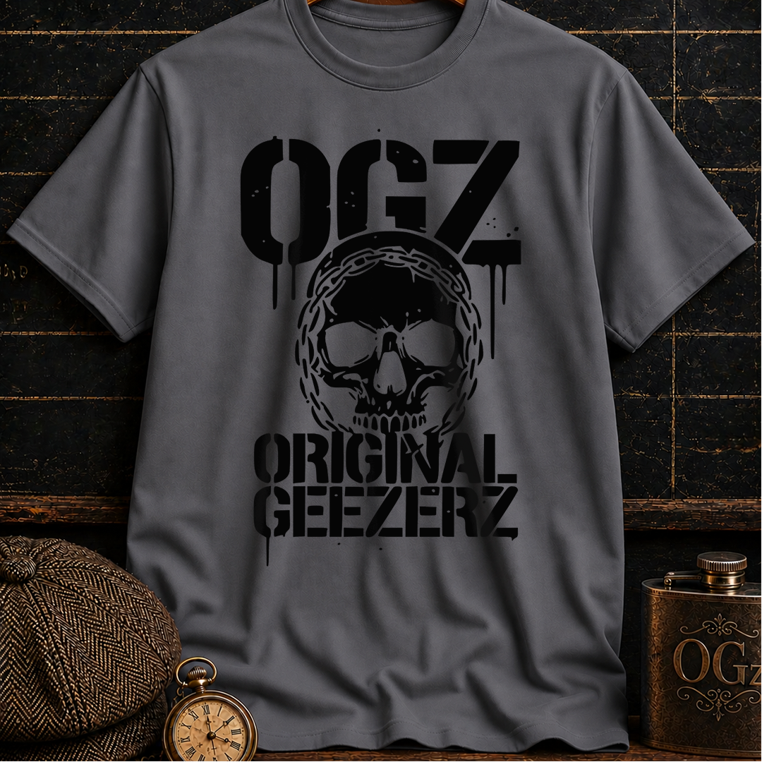 OGz SKULL T-Shirt