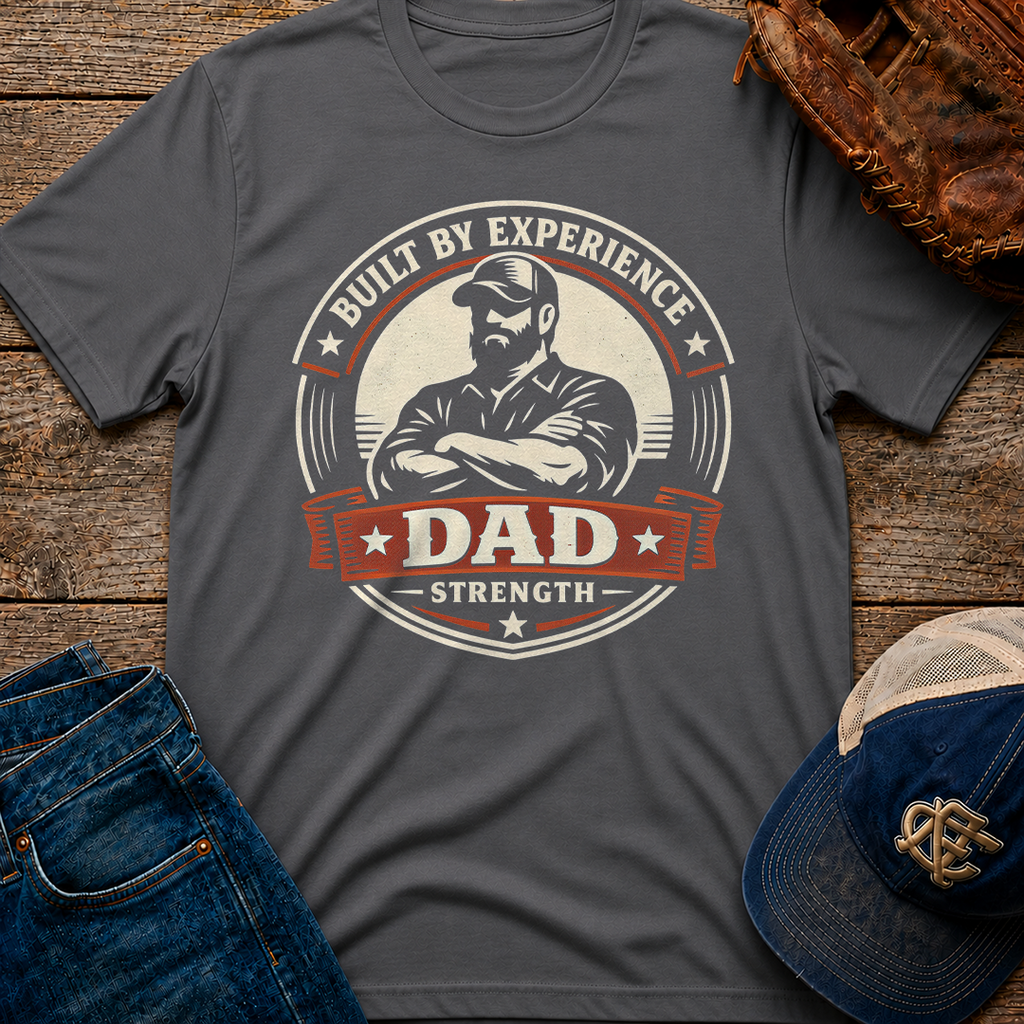 Dad Strength T-Shirt