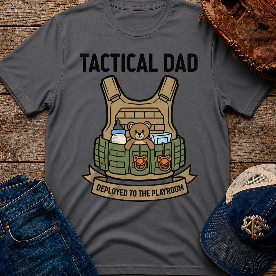 Tactical Dad T-Shirt