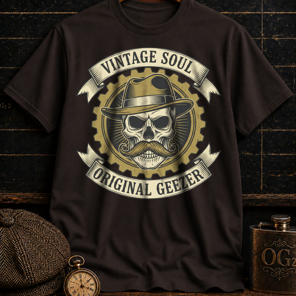 Vintage Soul T-Shirt