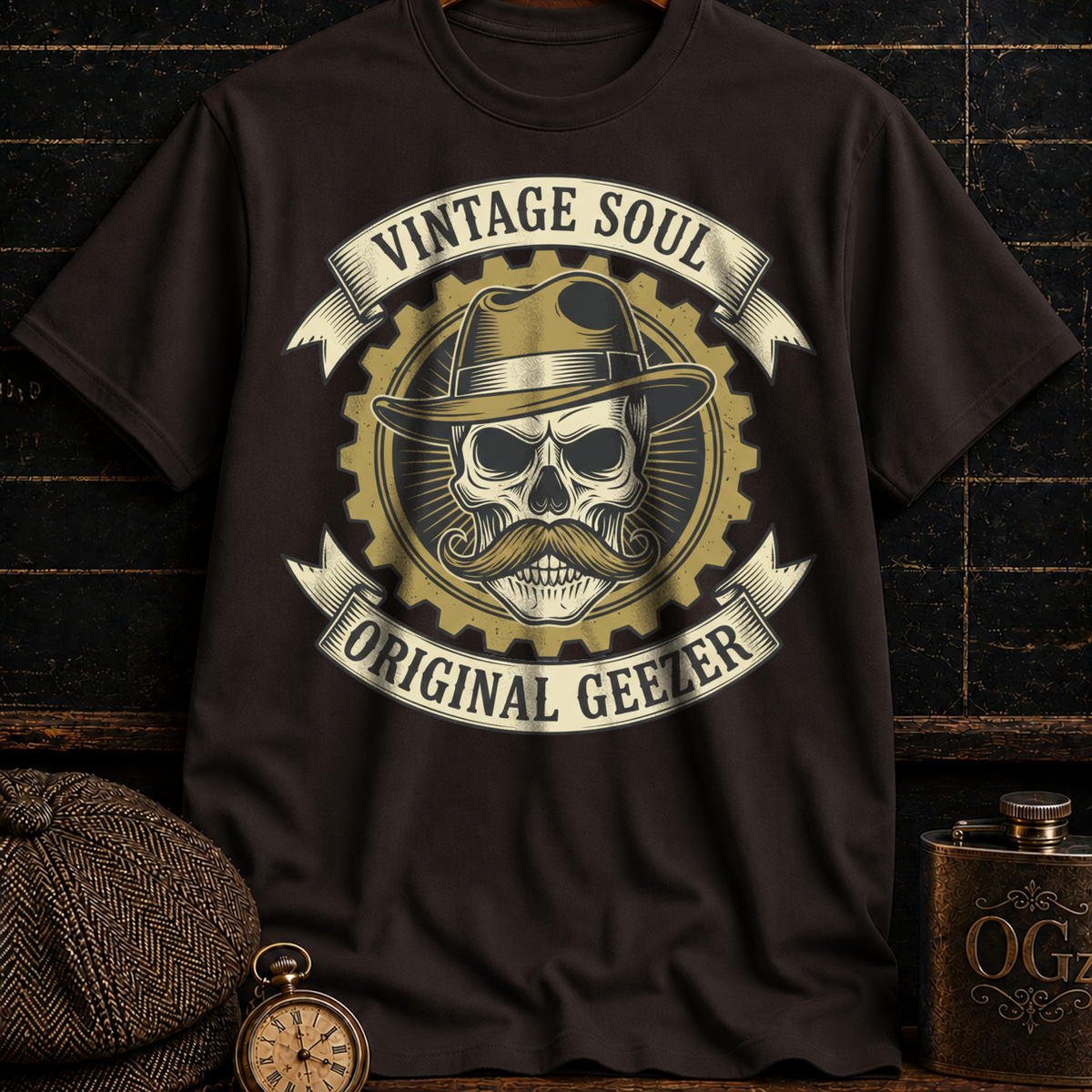 Vintage Soul T-Shirt
