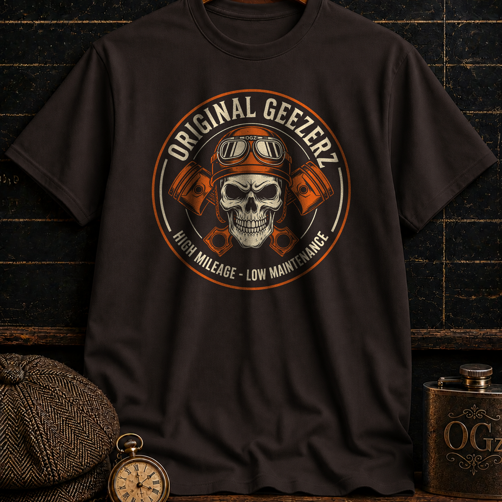 OGz-High Mileage T-Shirt