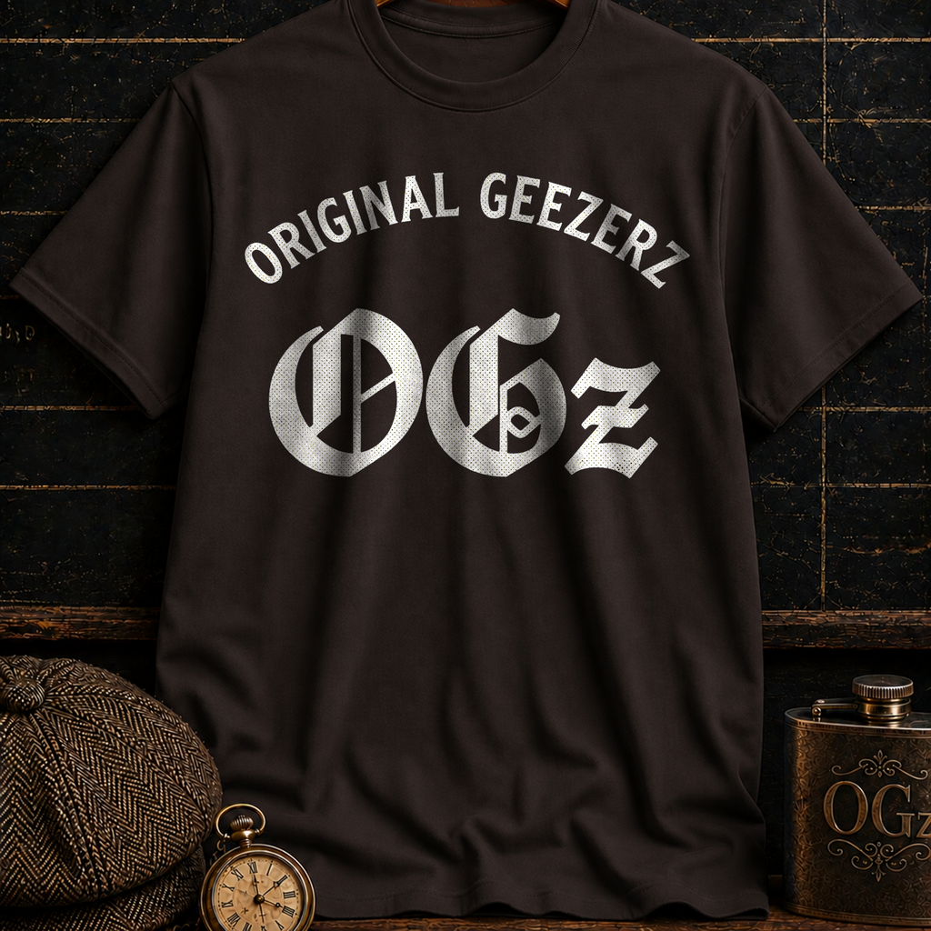 OGz-Old English T-Shirt