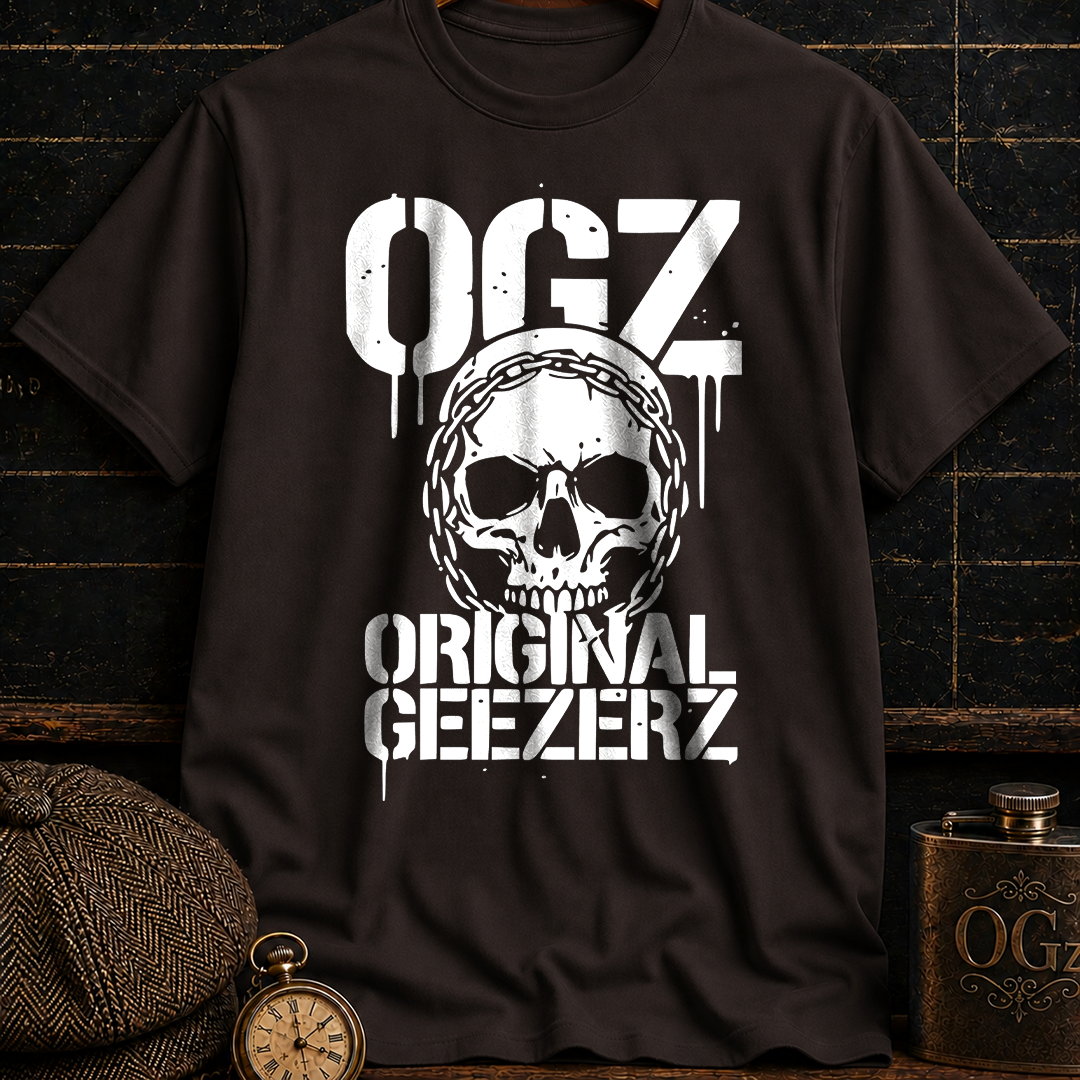 OGz SKULL T-Shirt