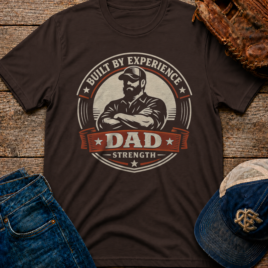Dad Strength T-Shirt