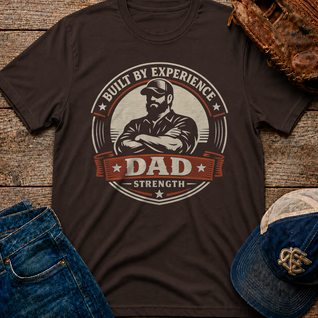Dad Strength T-Shirt