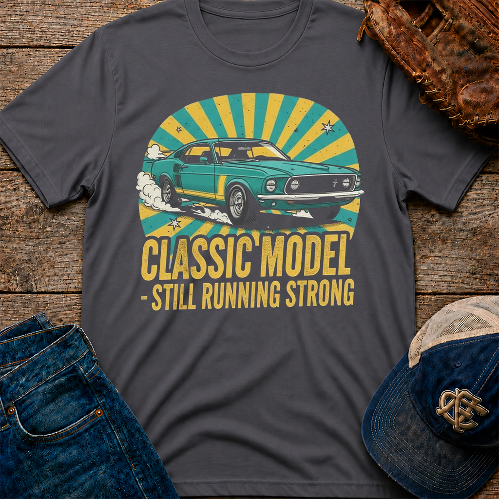 Classic Mustang T-Shirt