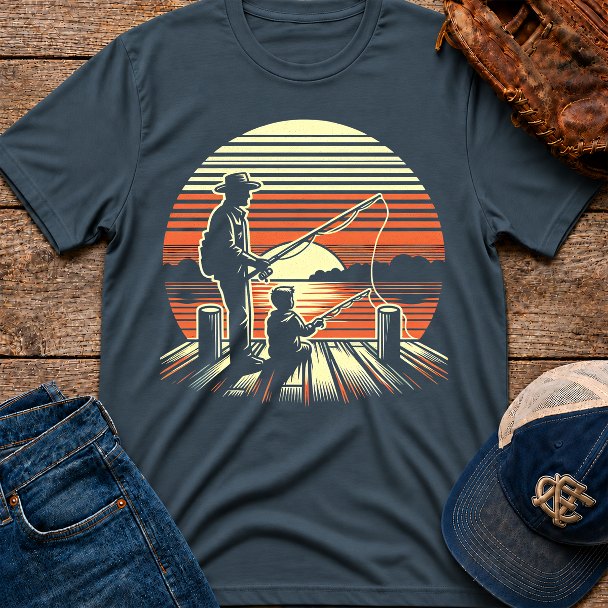 Fishing T-Shirt