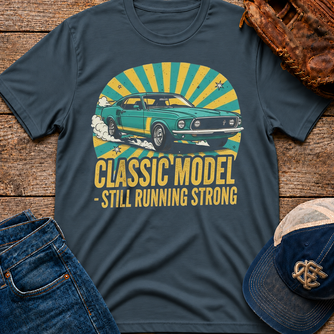 Classic Mustang T-Shirt