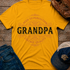 Grandpa aged to perfection T-Shirt
