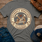 Grandpa Workshop T-Shirt