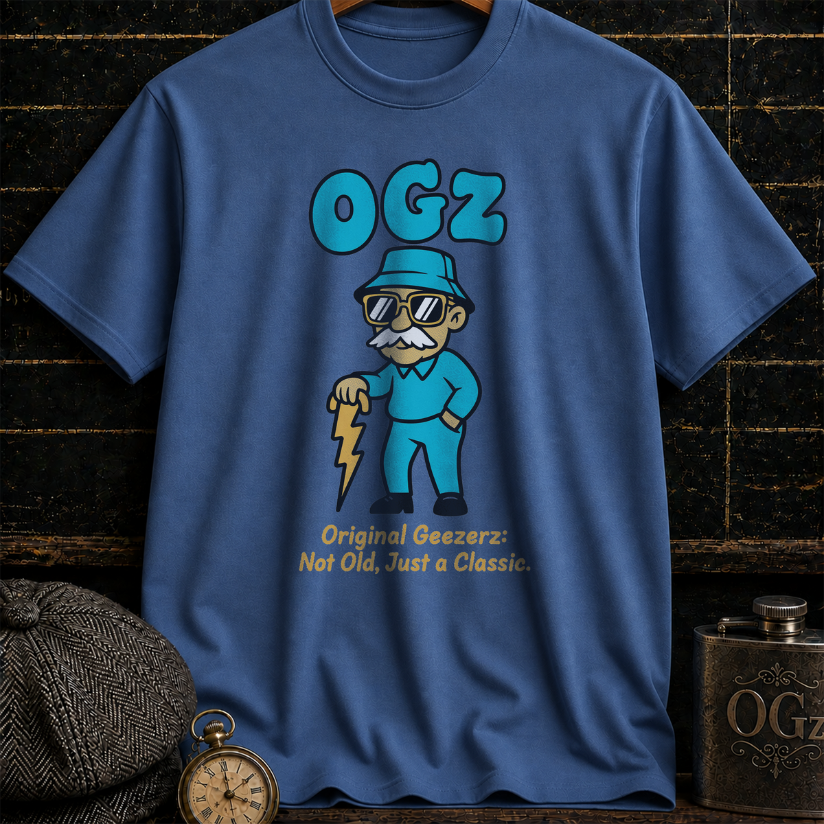 OGz-Just a Classic T-Shirt