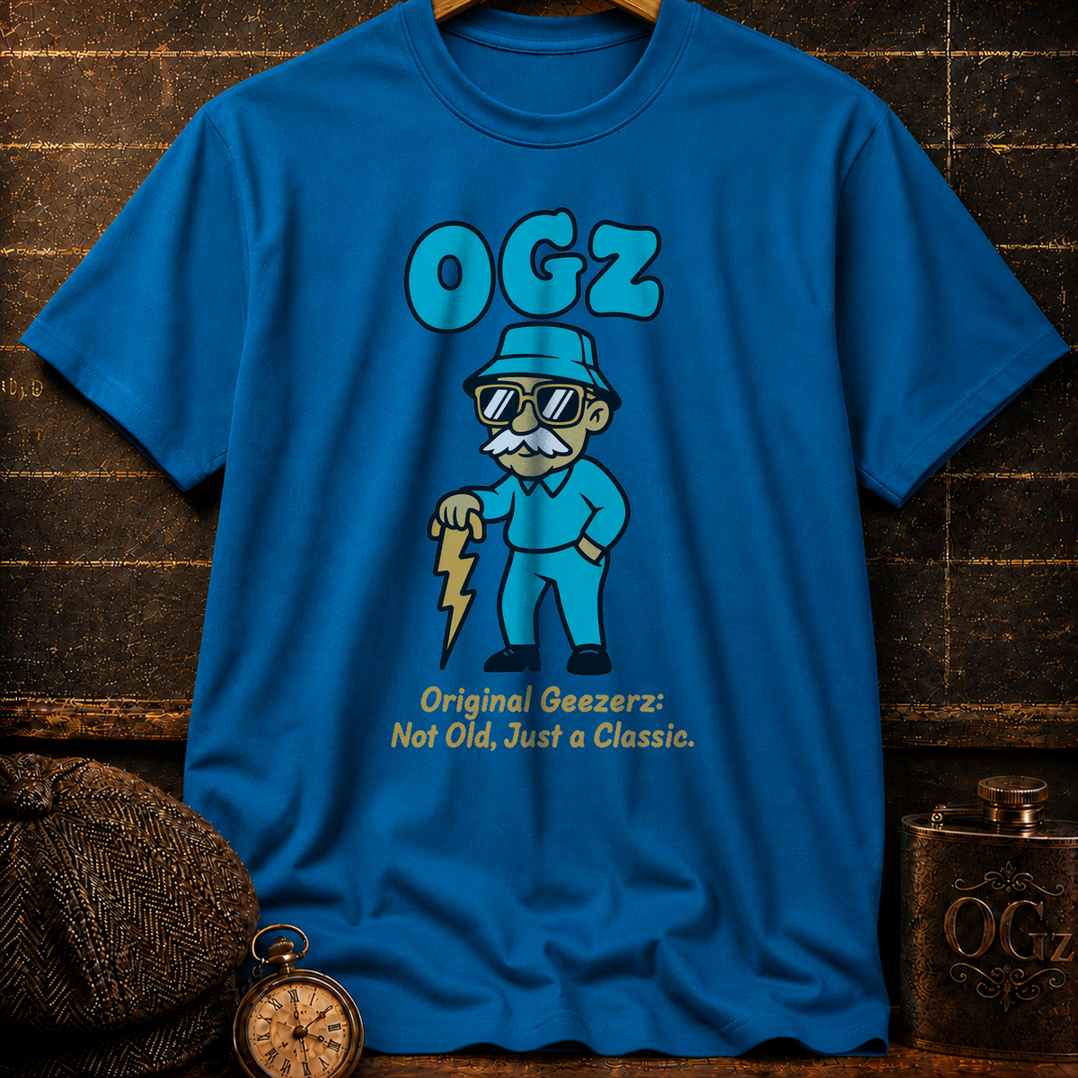 OGz-Just a Classic T-Shirt