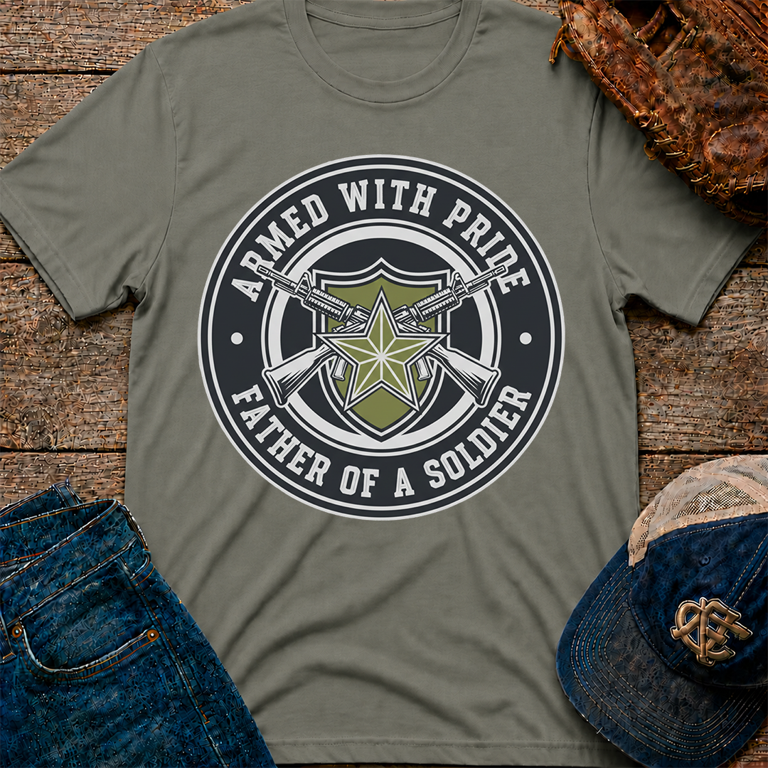 Armed With Pride T-Shirt