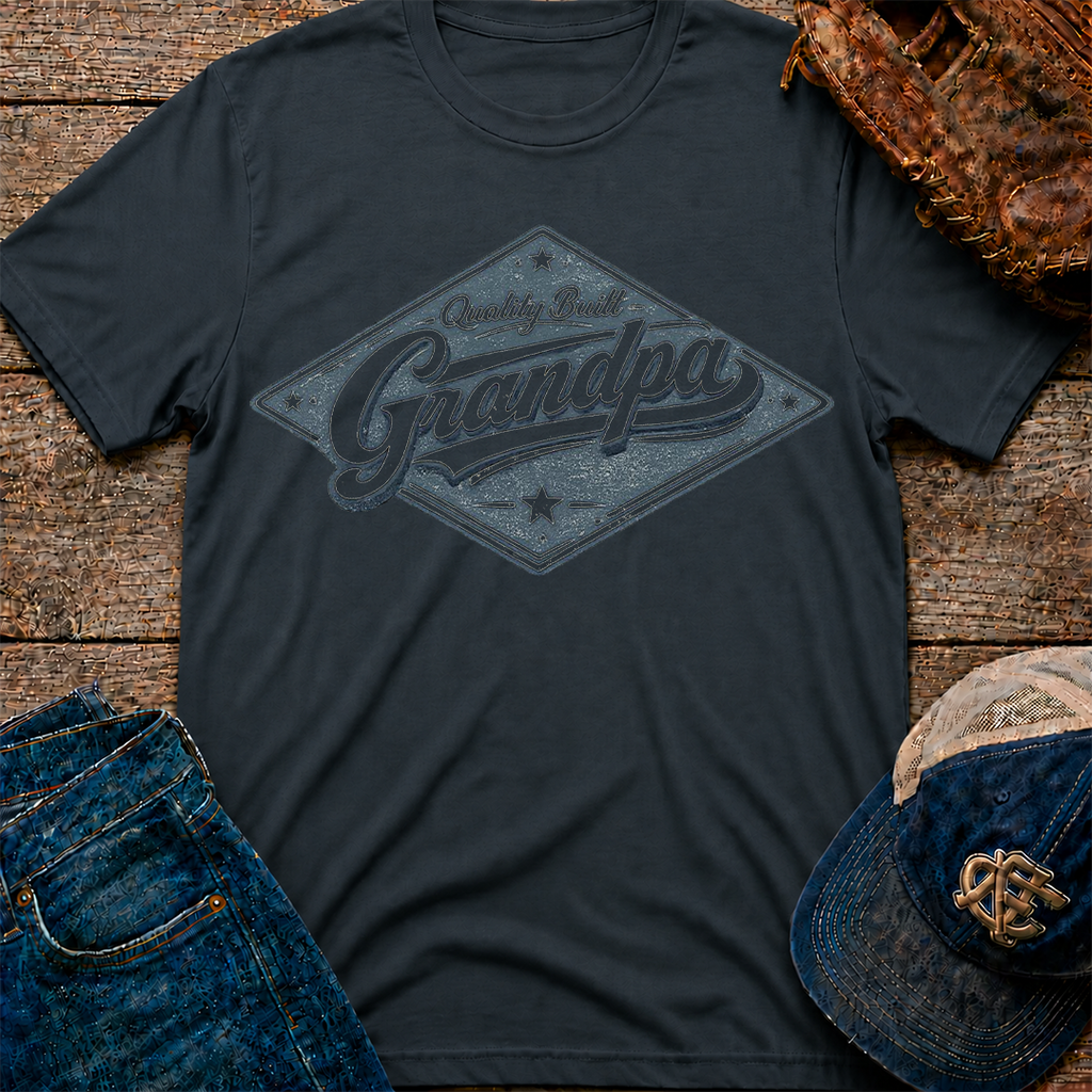 Quality Built T-Shirt