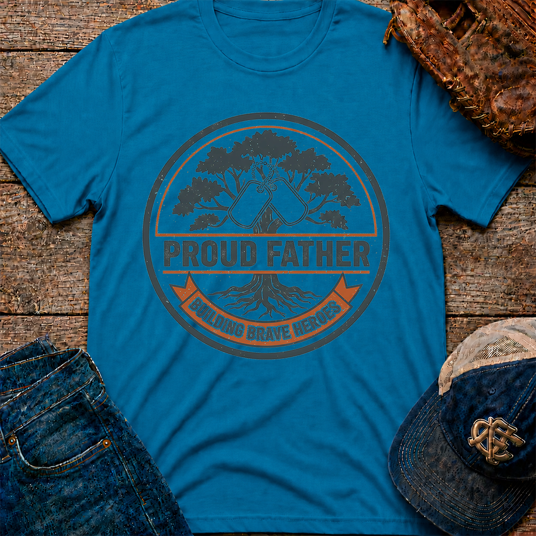 Proud Father T-Shirt