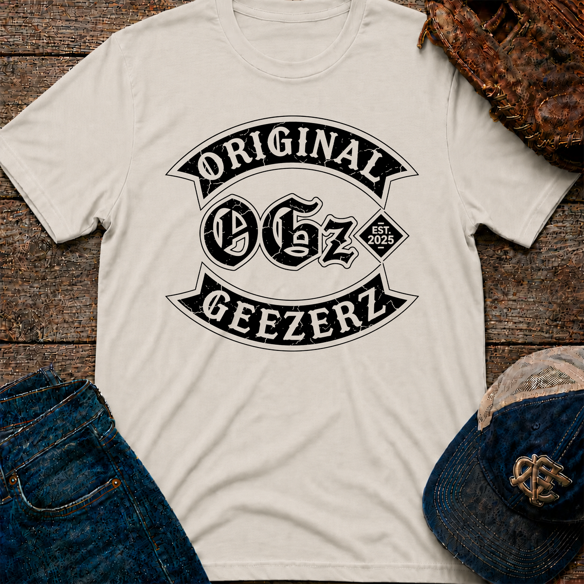Original Geezerz-OGz T-Shirt