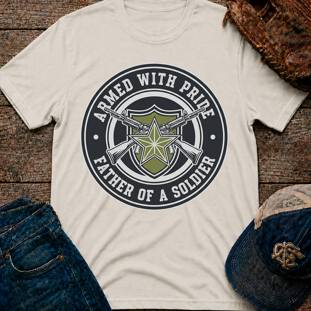 Armed With Pride T-Shirt