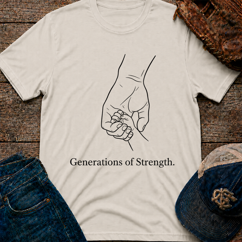 Generations of Strength T-Shirt