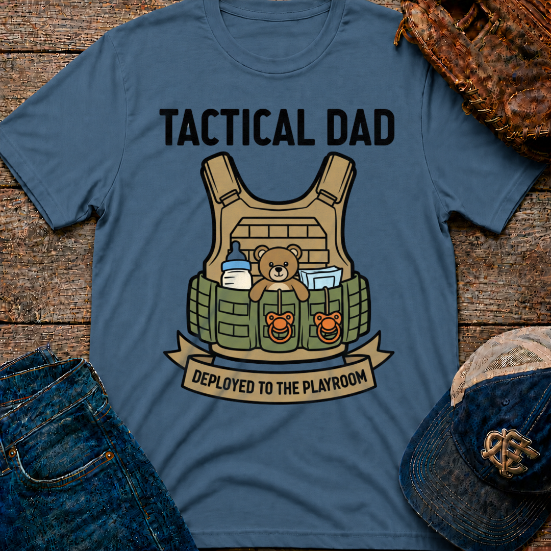 Tactical Dad T-Shirt