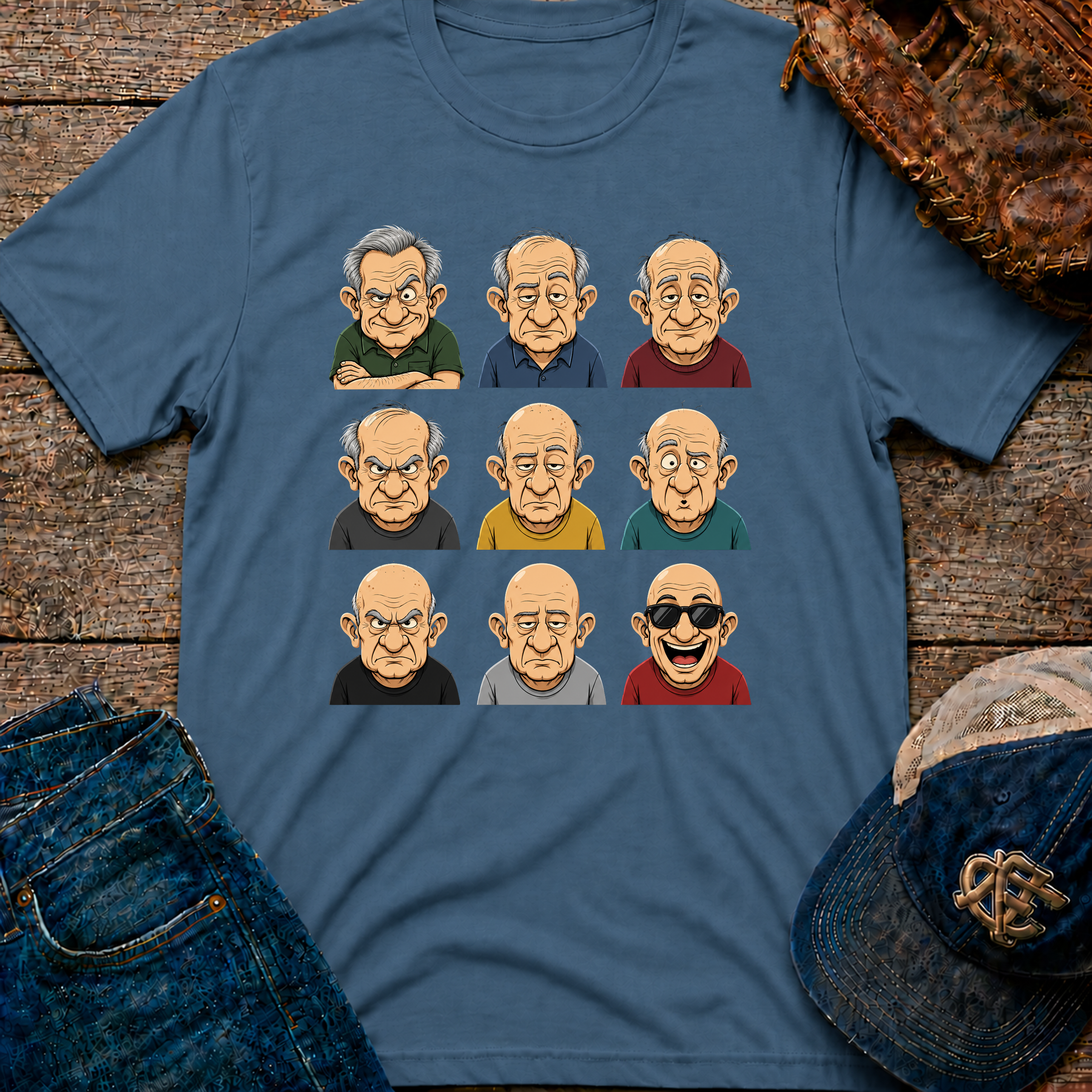 How I Feel Today T-Shirt