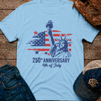 250 Anniversary T-Shirt