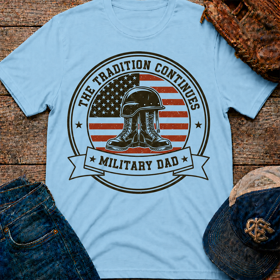 Traditions Continue T-Shirt