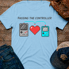 Passing the Control T-Shirt