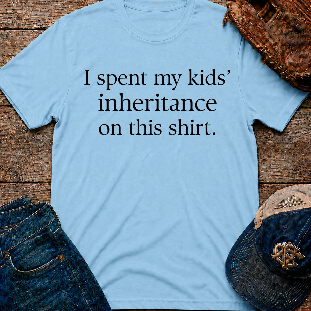 Kids' Inheritance T-Shirt