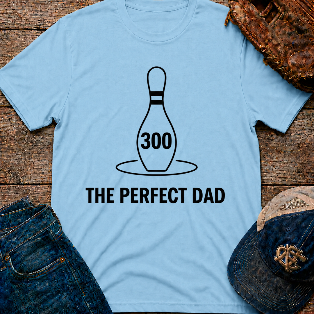 300 The Perfect Dad T-Shirt
