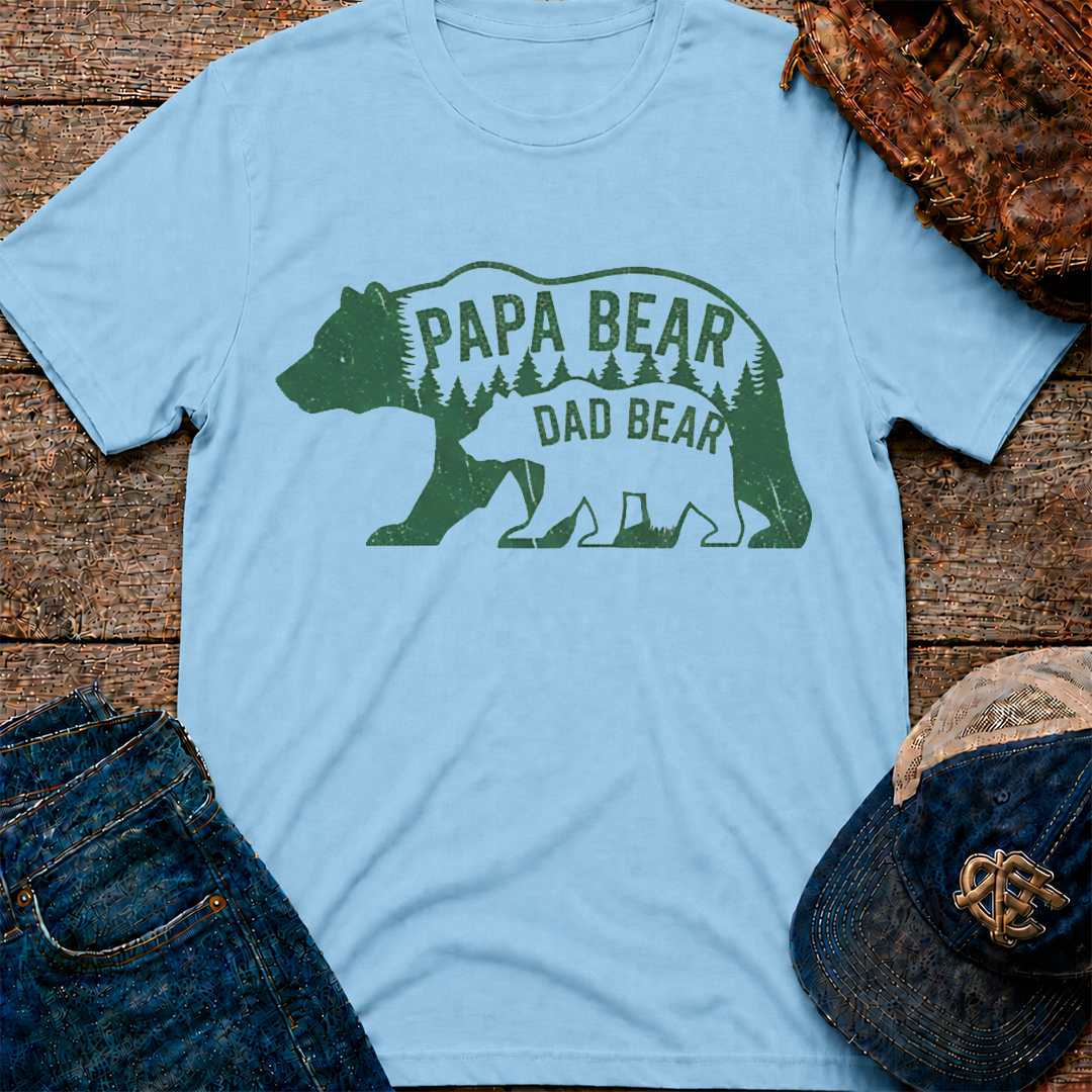 Papa Bear T-Shirt